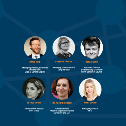 Re-Play Series - Developing and Investing South West image