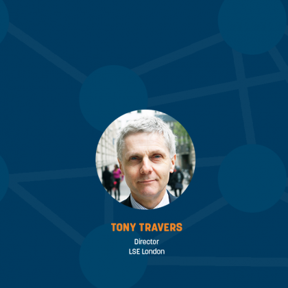 Mini-lecture series on Global Cities - ‘London - The ever-evolving City’ image