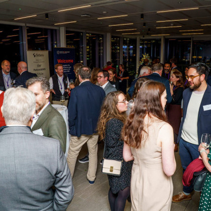 Members Drinks Reception image