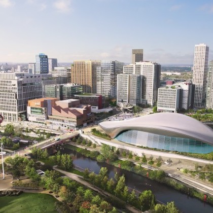 Core Forum ‘On Location’ at East Bank (CIPS event series) image