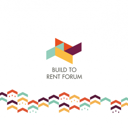 ‘Build To Rent - Spaces to Grow; Places to Live’ image