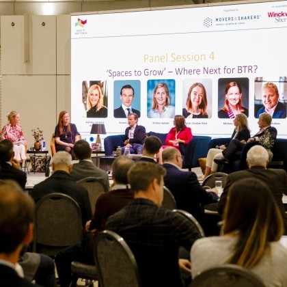 Interim BTR Forum 2023 image