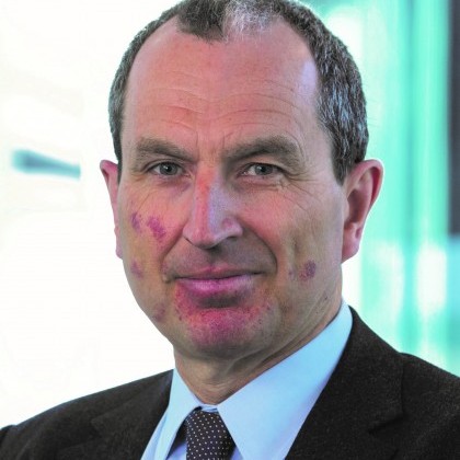 VIEWS FROM THE TOP - A Conversation with Chris Grigg… image