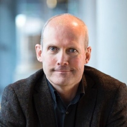 Young ‘Brainees’ Quiz Ged Couser, Architect Principal, BDP image