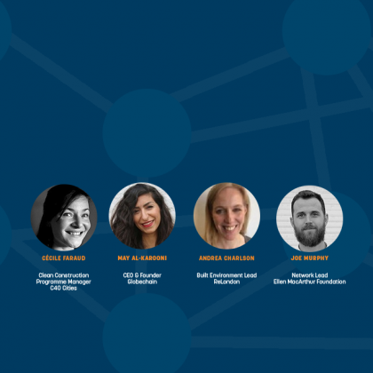 The Road to COP-26 - Circularity Solutions: from re-Using to re-Thinking image