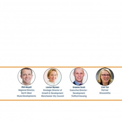 The Changing Development Agenda - North West image