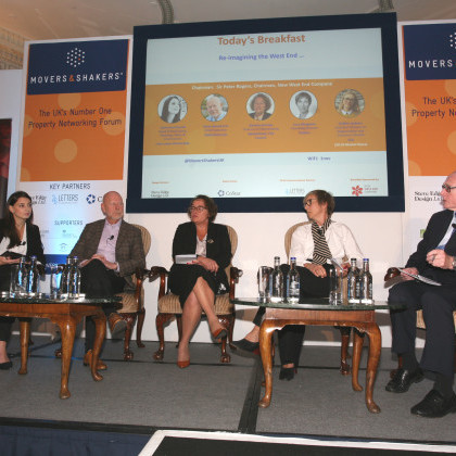 Re-Imagining the West End – How can we build certainty in uncertain times? image