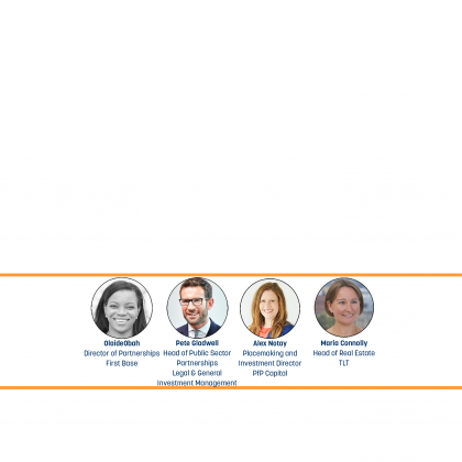 The Changing Investment Agenda - North West image