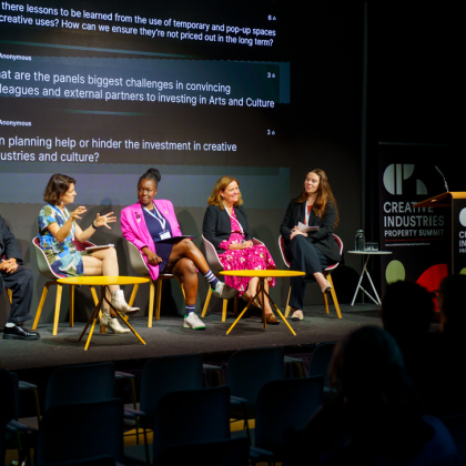 Creative Industries Property Summit 2026 Image