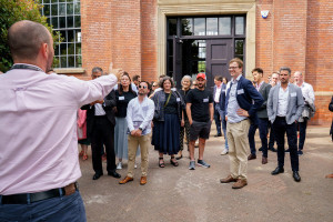 Past event image