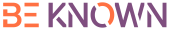 Be Known logo