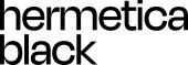 Hermetica Black logo