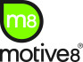 Motive8 logo