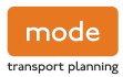mode transport planning logo