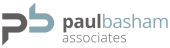 Paul Basham Associates logo