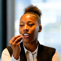 Azzees Minott photo