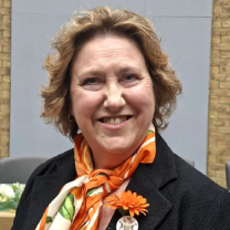 Cllr Jane Carr photo
