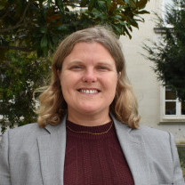 Cllr Grace Williams photo