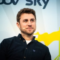 Tom Whiteside photo
